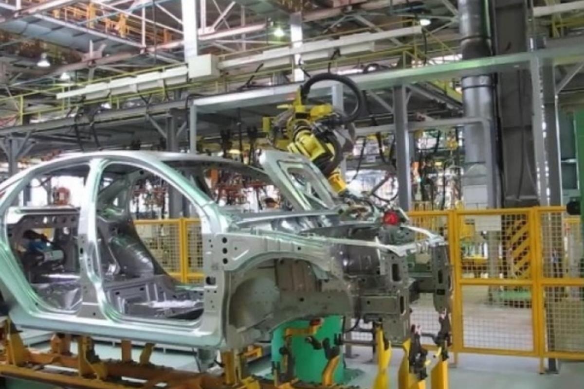 В Калининградской области налаживают выпуск новых автомобилей