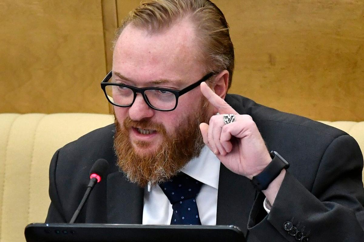 Милонов внезапно выступил против запрета песен «Сектора Газа»