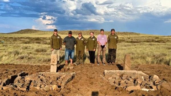 В горах Большого Алтая обнаружены следы тюркских поселений эпохи раннего Средневековья