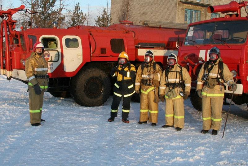 Во Владимире сотрудники МЧС спасли пенсионера из горящей квартиры