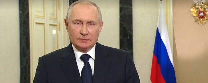 Владимир Путин: Россия обязательно добьётся победы