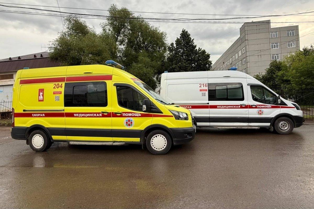 Машины скорой помощи в Башкирии оснастили QR-кодами и телефонами обратной связи с пациентами