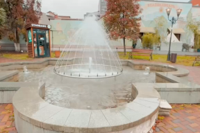 Предприятие «Спецэкосервис» готовит фонтаны Владикавказа к зиме