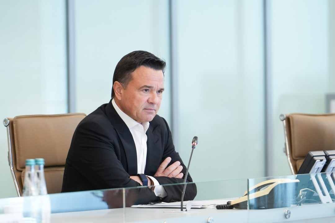 Губернатор Андрей Воробьев: В Подмосковье в 2026 году капитально отремонтируют более 2,1 тысячи многоквартирных домов