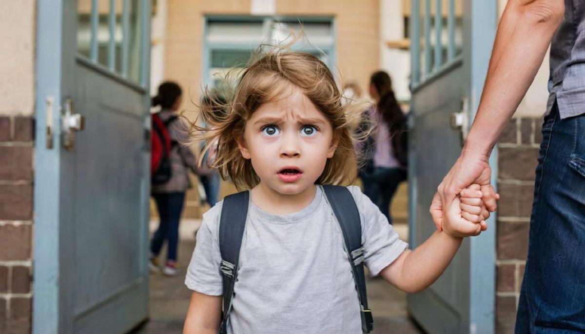 Врач Степаненко рассказала, как помочь ребенку справиться с тревогой