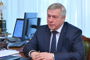 Губернатор Голубев объяснил причины взрывов над Ростовской областью