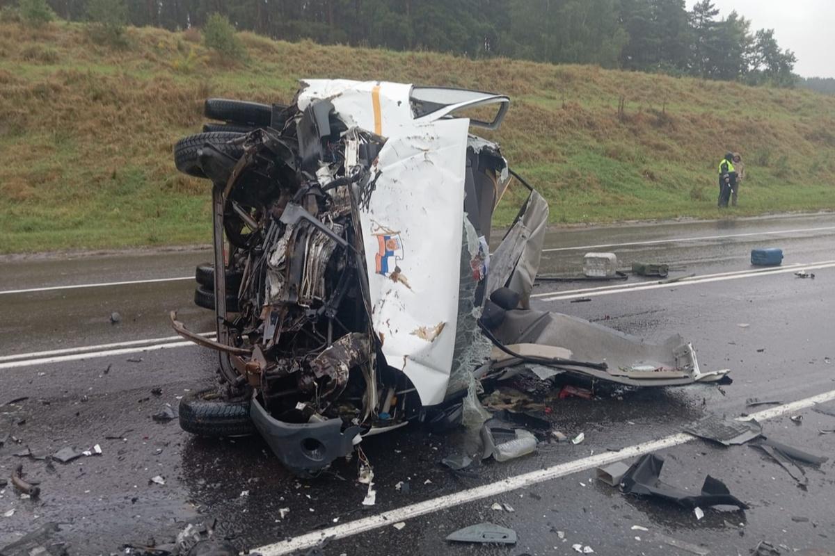 В 2025 году в Орловской области зафиксировали более 3000 ДТП