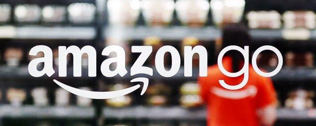 Amazon запустил магазин без касс и продавцов