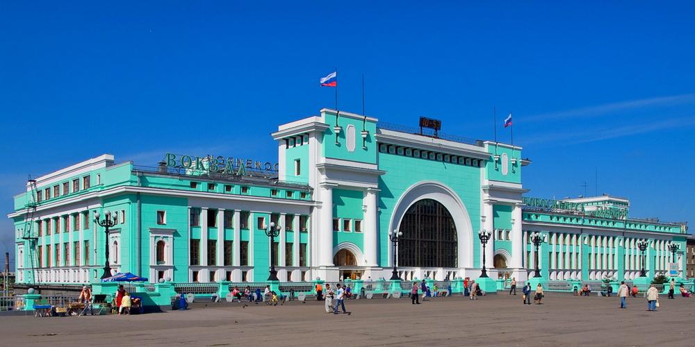В Новосибирске павильон на привокзальной площади сдают в аренду за 402 тысячи рублей