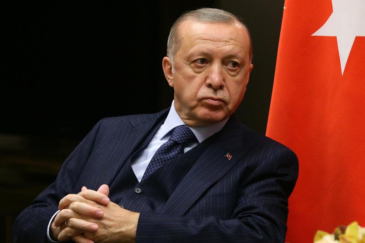 Эрдоган на саммите НАТО заявил, что Турция хочет стать полноправным членом ШОС