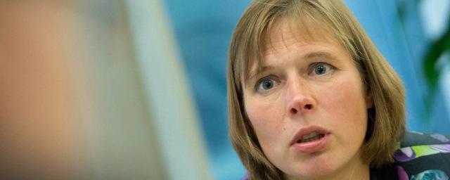 Глава Эстонии раскритиковала идею возвращения РФ права голоса в ПАСЕ
