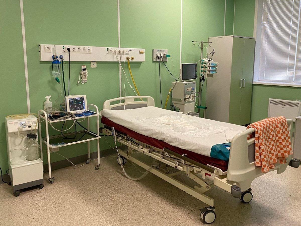 Врачи центра Рошаля извлекли вилку из щеки четырехлетнего ребенка