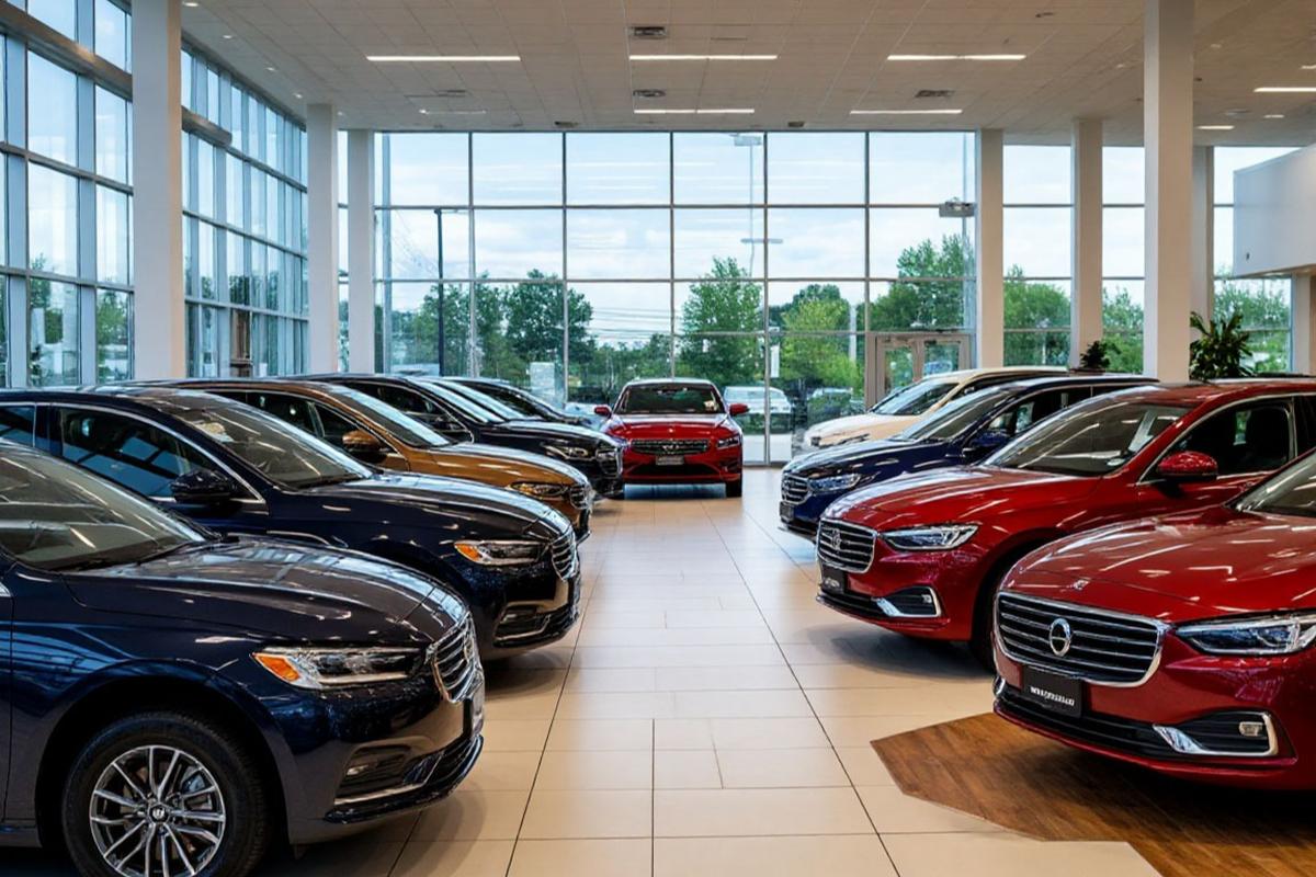 Количество салонов в России выросло, а выбирать покупателям не стало легче: в чём подвох статистики