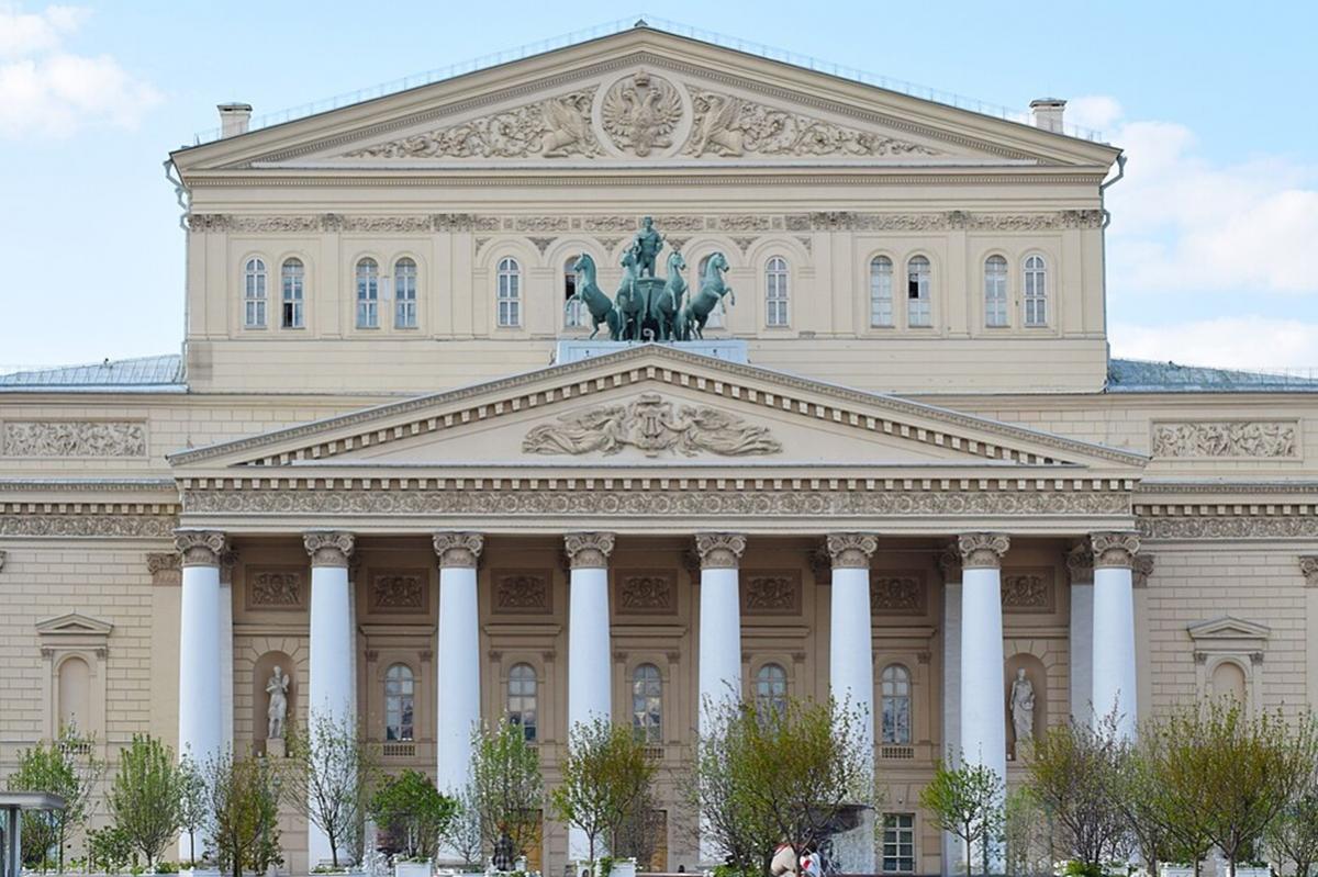 Большой театр открывает юбилейный 250-й сезон концертом «Чайковский-гала»