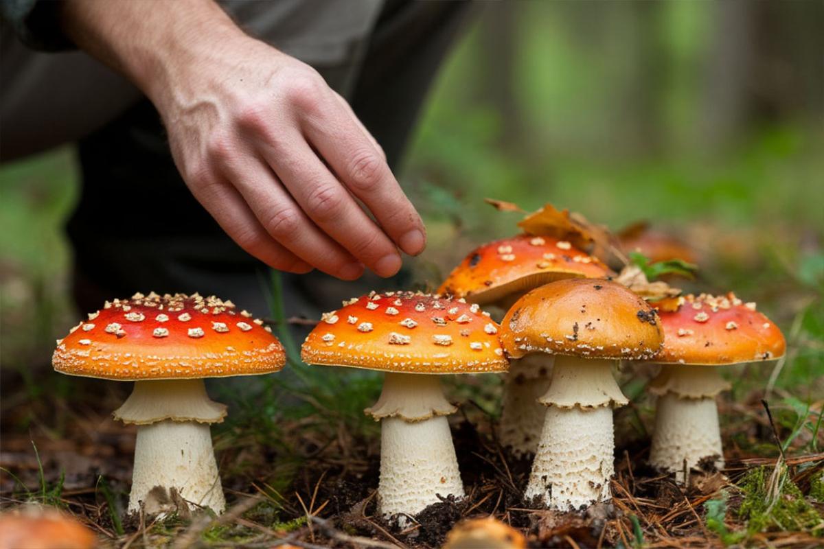 Юрист назвала виды грибов, за которые можно сесть в тюрьму