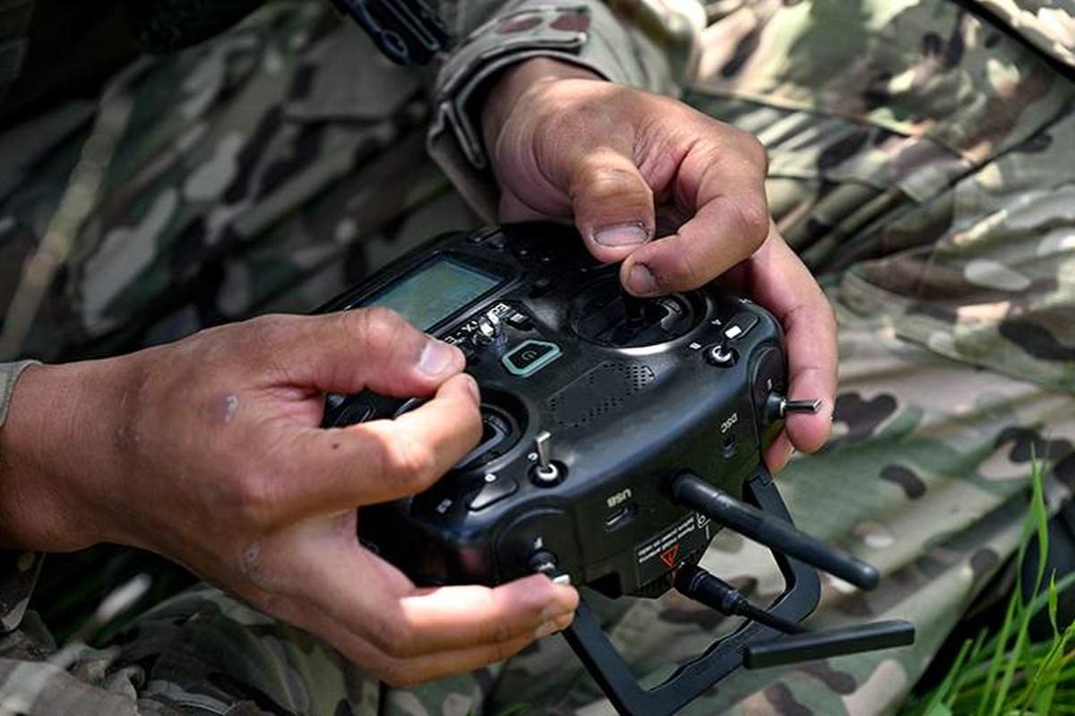 В Орловской области ПВО в ночь на 28 июля сбило один дрон