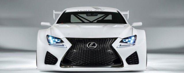 Lexus предложил водителям лизать руль для запуска двигателя авто
