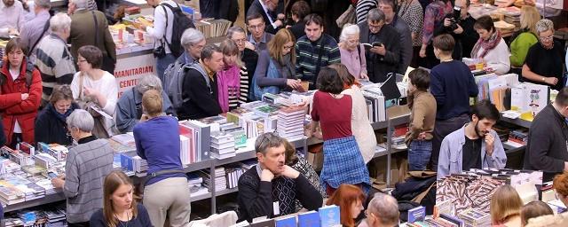 В Москве в ярмарке non/fiction примут участие 30 зарубежных писателей