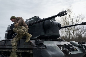 Главы МИД ЕС заявили, что намерены перевооружать ВСУ