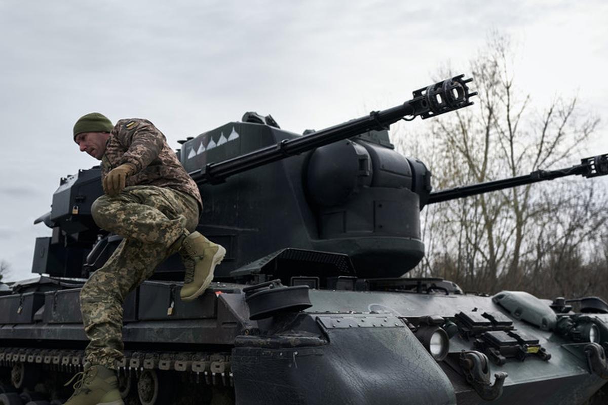 Главы МИД ЕС заявили, что намерены перевооружать ВСУ