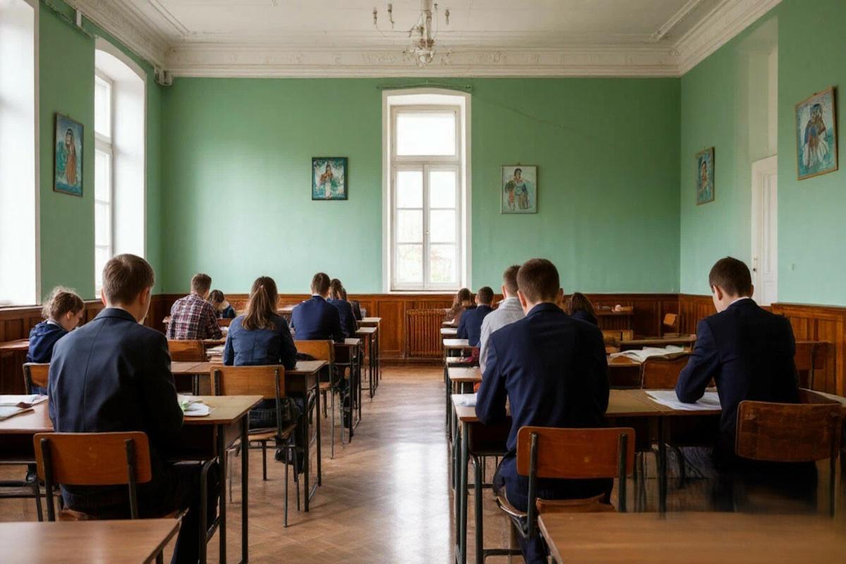 Более 1,4 тысячи выпускников в Республике Алтай сдадут ЕГЭ в 2026 году