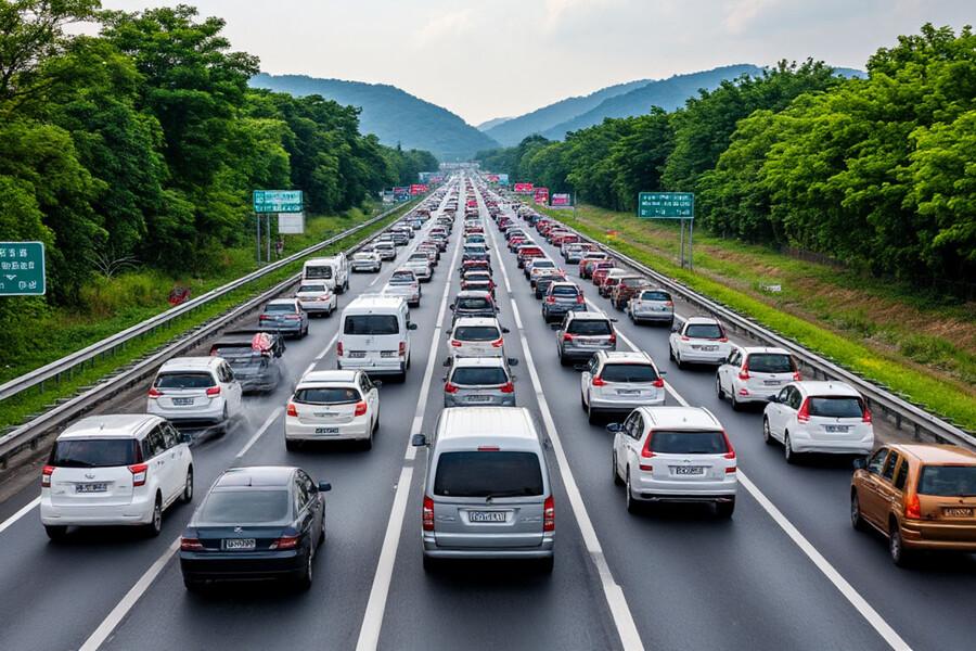 Чуйский тракт перекроют на три дня