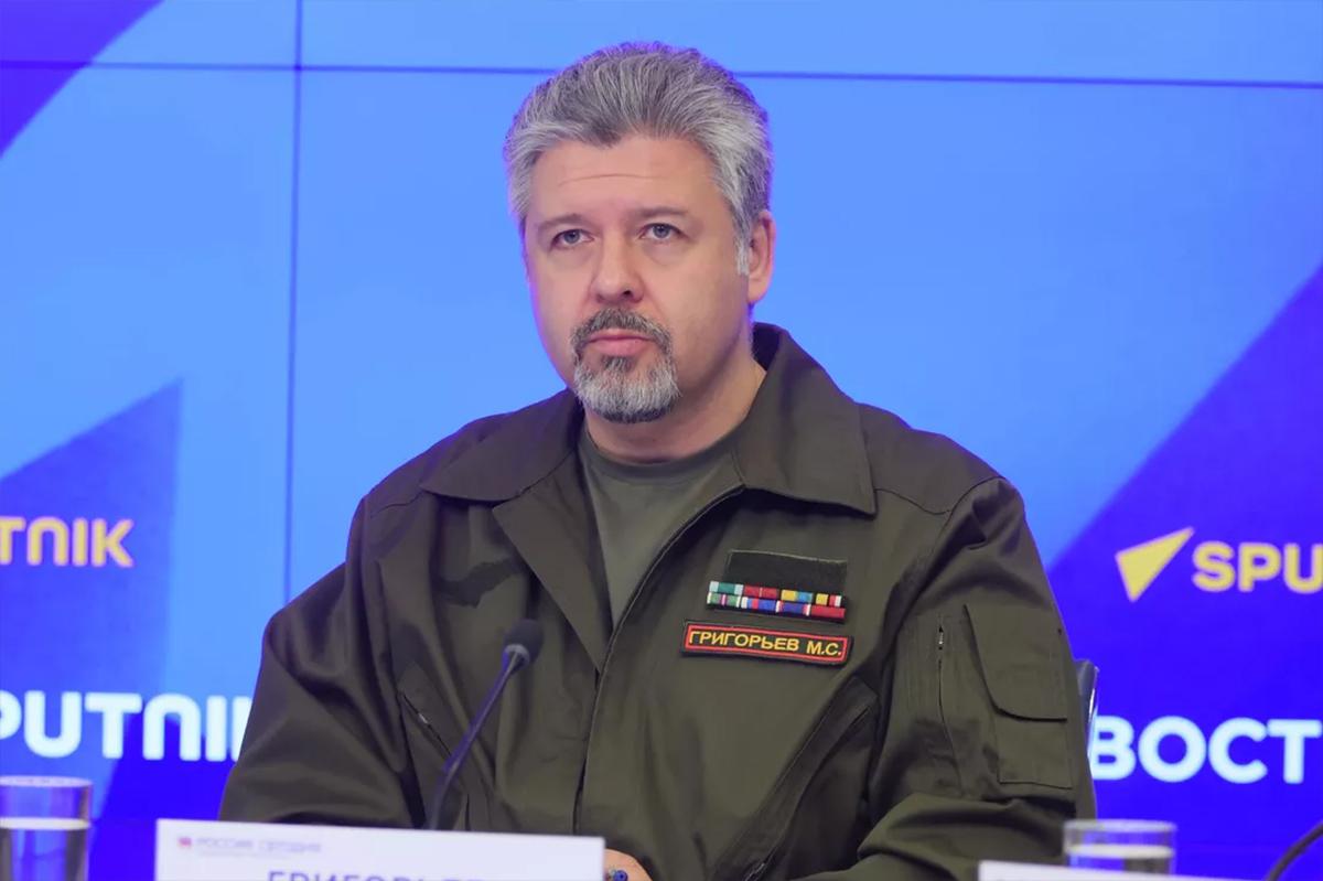 Глава трибунала по Украине высказался за смертную казнь для террористов