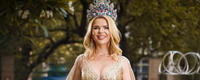 Уроженка Арзамаса стала победительницей конкурса «Мисс ООН»