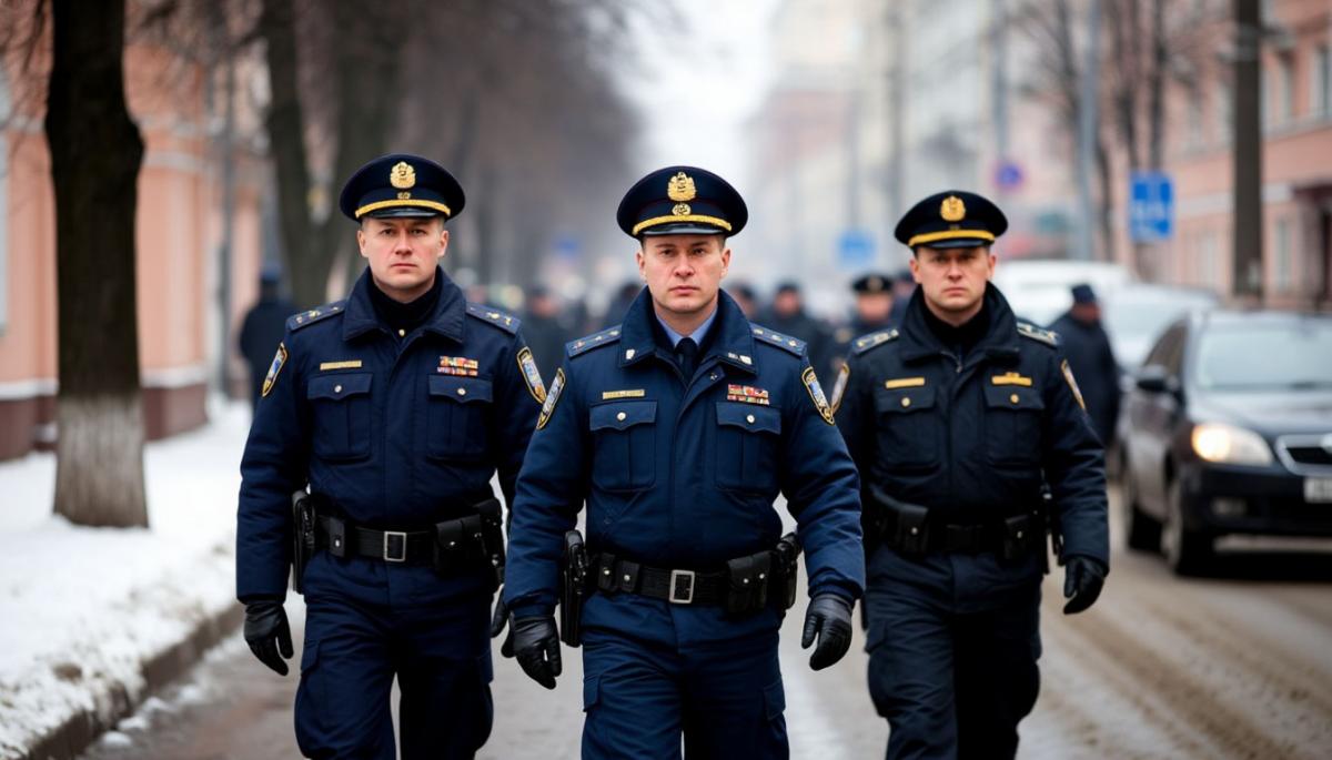 Глава МВД предложил пополнять полицию за счет других сотрудников ведомства