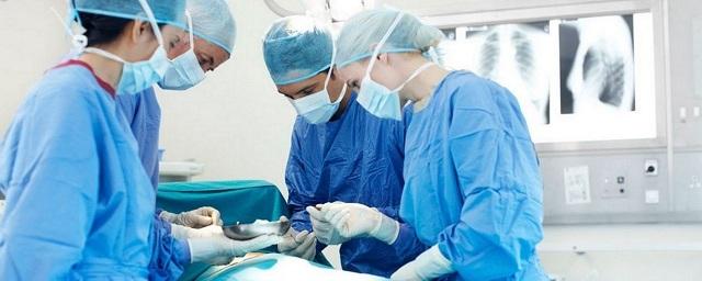 В Кашире врачи забыли в животе пациентки 14 см марли