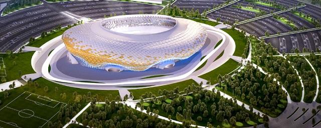 В Магасе построят стадион на площади 21 га