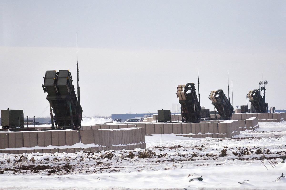 Украина «разрешила» России сжечь два американских ЗРК Patriot  ракетой «Искандер-М»