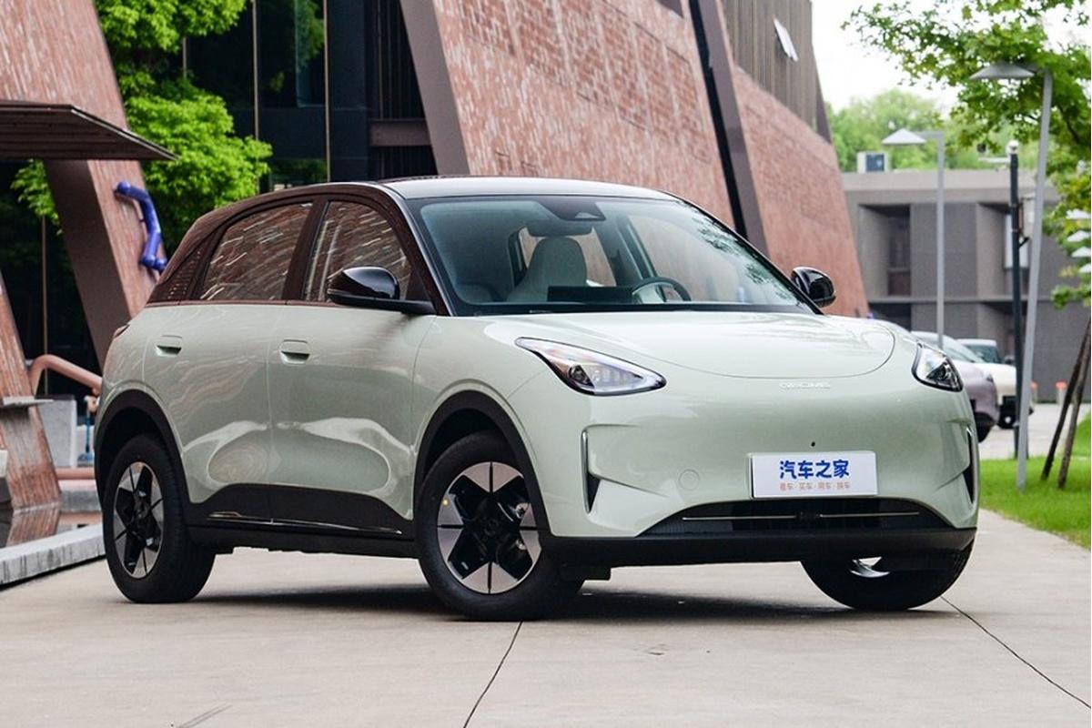 На белорусском заводе скоро запустится производство Geely Xingyuan