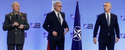 Генсек НАТО Столтенберг: Расширение альянса на Восток требуется для защиты от России