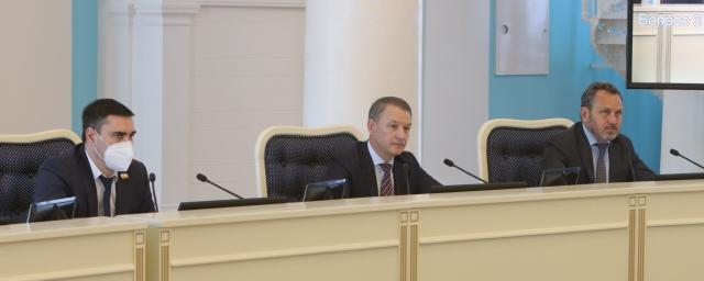 Депутаты областной Думы приняли закон, который будет помогать в реализации проектов, инициированных жителями