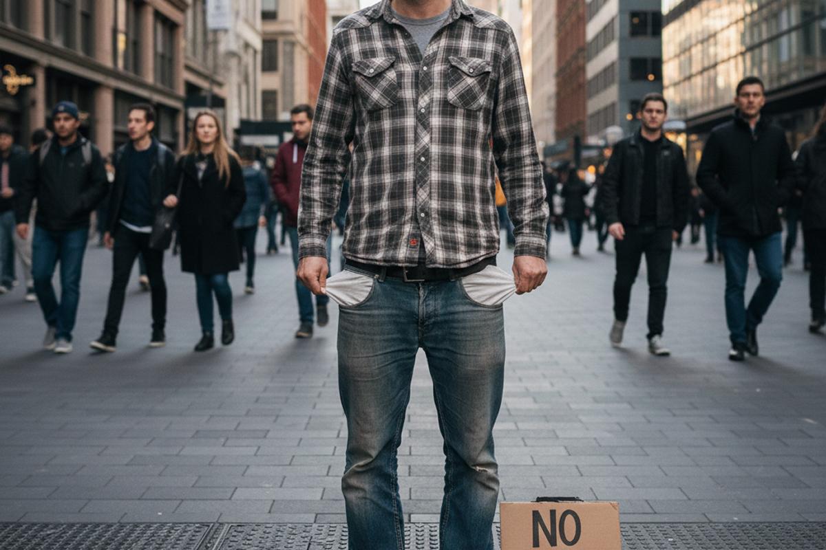 В Орловской области за год подали более трех тысяч заявлений о банкротстве