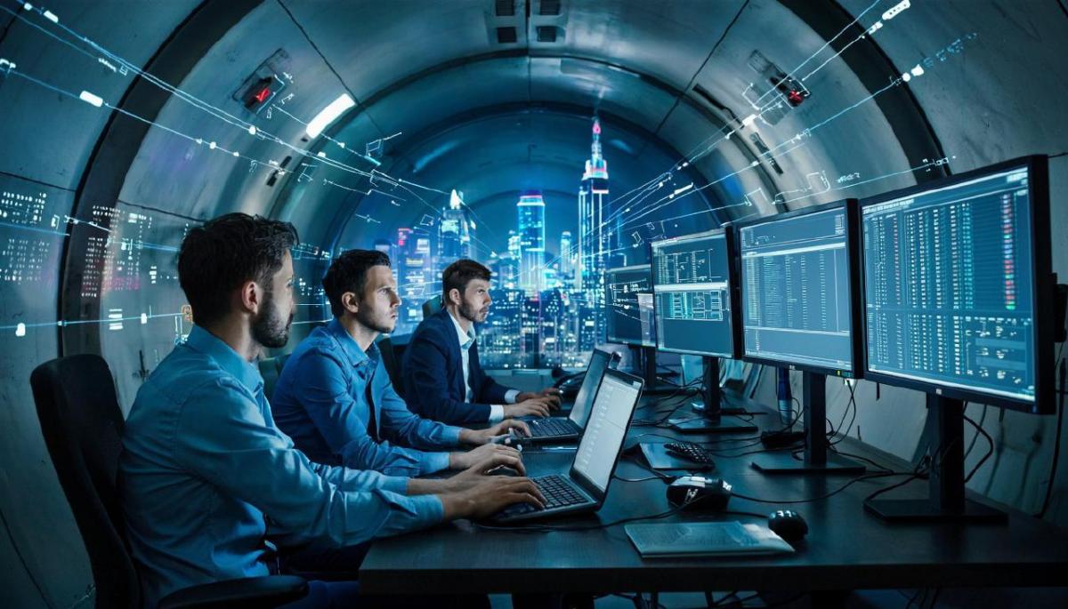 В 2025 году здравоохранение и госсектор оказались среди отраслей, наиболее подверженных кибератакам