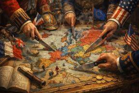 Колониальные замашки Запада: пять постулатов Лаврова, которые меняют восприятие мира