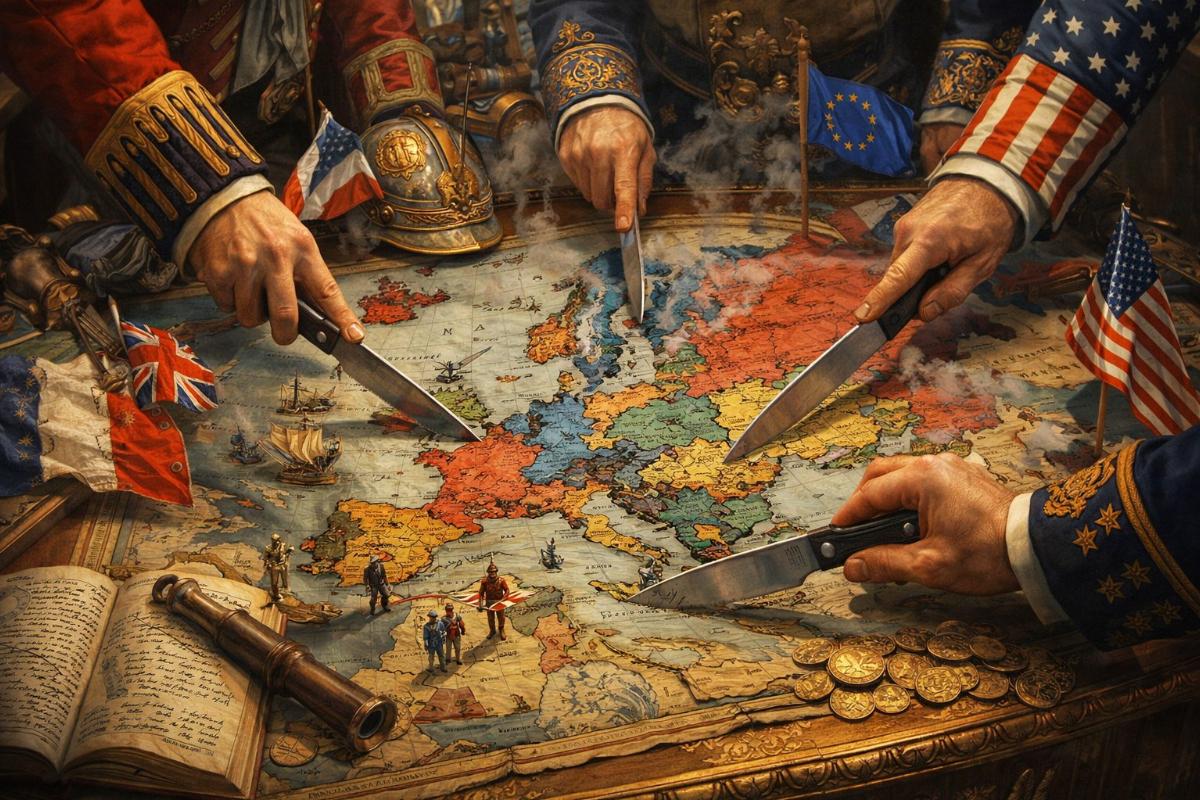 Колониальные замашки Запада: пять постулатов Лаврова, которые меняют восприятие мира