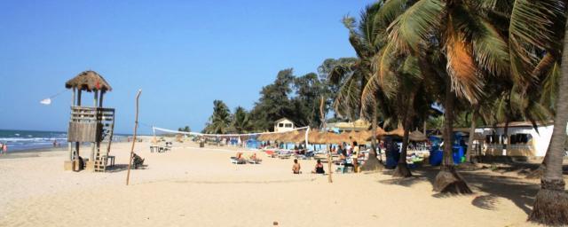 Coral Travel отменил чартеры в Гамбию из-за аэропортового сбора