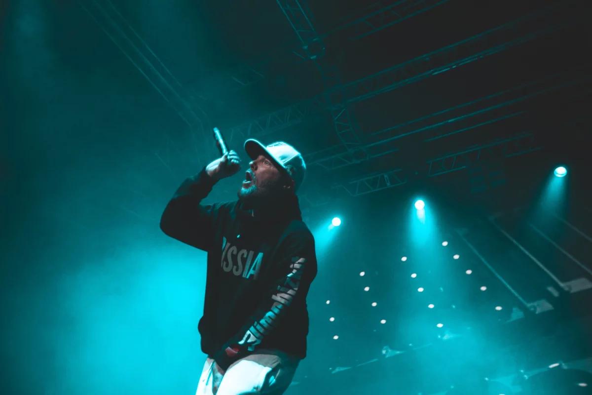 Концерт Limp Bizkit отменён в Таллине из-за поддержки России