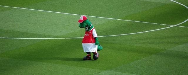 FC “Arsenal” fires mascot for reasons of economy