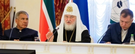 Патриарх Кирилл: Ренессанс был самым опасным поворотом в развитии Запада
