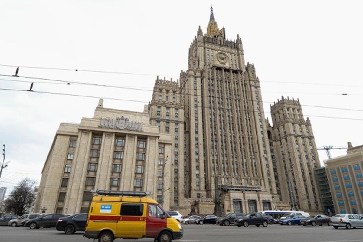 МИД РФ заявил о стремлении отдельных сил испортить отношения Москвы и Баку
