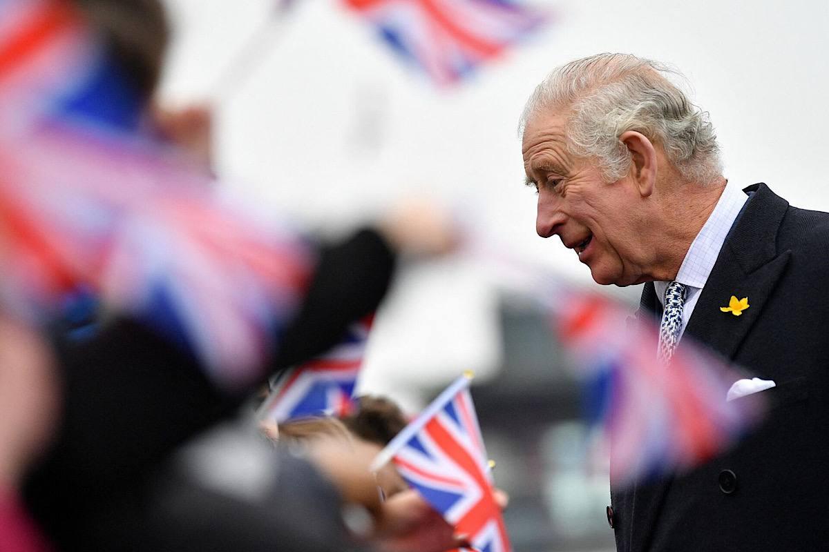 Британия стремится защитить Карла III от конфликта с Трампом в Канаде