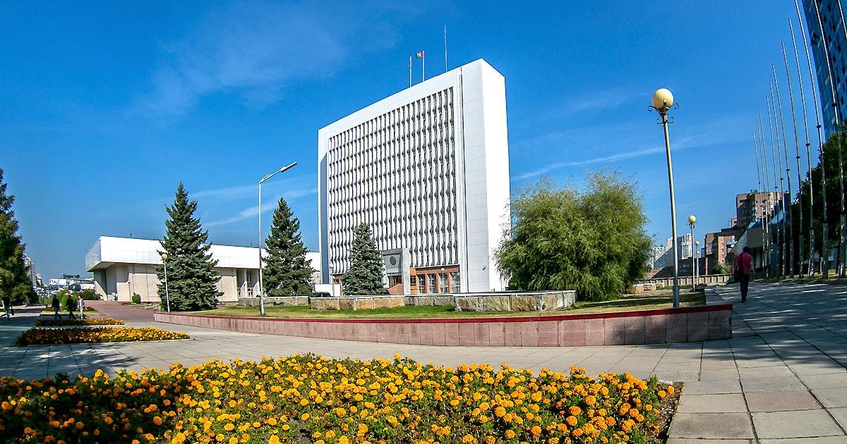 В Новосибирской области начались довыборы депутатов Заксобрания