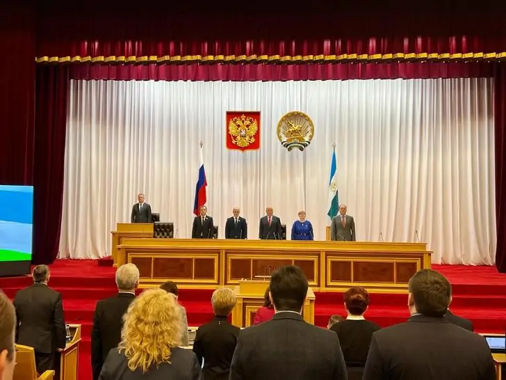 Глава Башкирии Хабиров назвал главное условие оценки работы чиновников и депутатов в республике