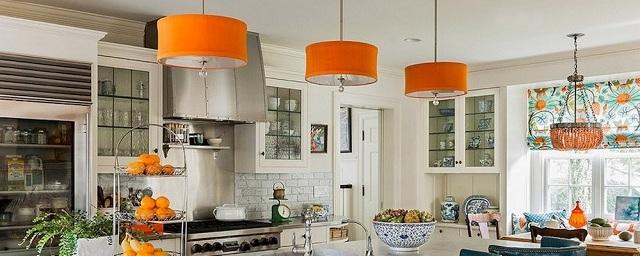 Советы по обновлению интерьера кухни при помощи ярких цветов