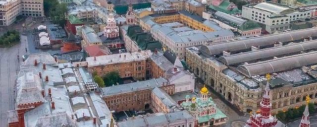 Москва названа лучшим городом России для учебы, работы и отдыха