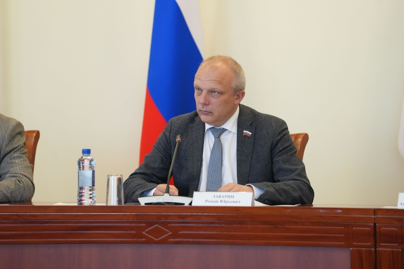 Спикер Заксобрания Роман Заварин: На Вологодчине планируется предоставить первоочередное право на прием в детсады детям учителей
